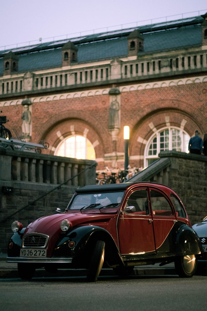 Automobiles