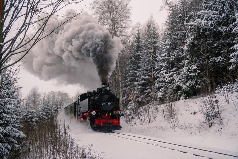 Steam Locomotives